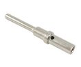 Crimpaansluitingen, Stekker, Nikkel, 20 ... 16AWG